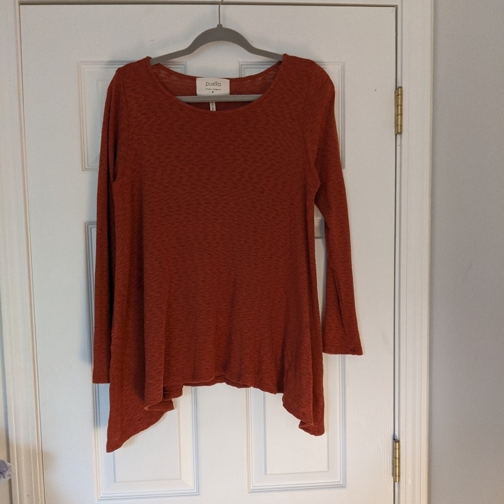 Anthropologie Puella sweater size M